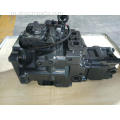 PC56-7 Excavator Hydraulic Pompa 708-3S-00961